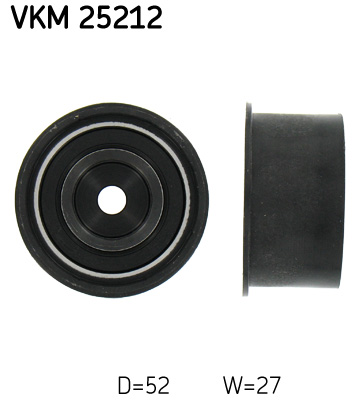 SKF Vezetőgörgő, vezérműszíj VKM25212_SKF